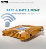GSM/DCS Dual Band Amplificateur 900/1800MHz Mobile Network Amplifier with LCD Screen