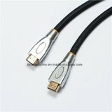 Gold Plated HDMI Cable with Nylon Braid 1.4V