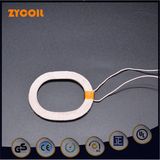 Custom Design Flat Wireless Transmitter Inductor Coil