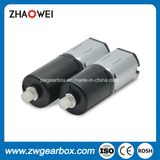 3V Low Power Micro Gear Motor