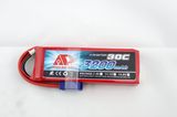 3200mAh 11.1V Lithium Polymer Battery for Car Jump Starter