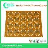Flexible Circuit Board with Immersion Gold and Multilayer PCB