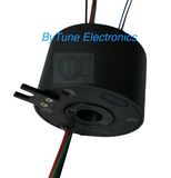 Through Hole Slip Ring Manufacturer, Delivery in 3 Days