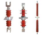 Dry Type Wall Bushing with Composite Housing.