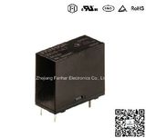 Power Relay with Agni Contact Material for Smart Home