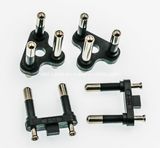 Thailand Plug Home Electrical Brass Two Pin Plug Insert