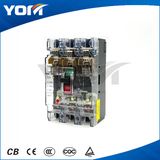 Insulated Voltage 500V 4pole 63A Moudled Case Circuit Breaker MCCB