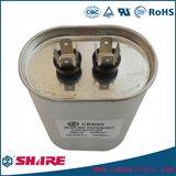 AC Motor Run Capacitor 50UF 450VAC Cbb65 Capacitor