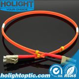 Fiber Optic Patch Cable LC to LC Om1 or Om2 Duplex Multimode
