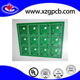 Double-Side Rigid Lead-Free HASL PCB Circuit Board for Electronics