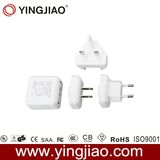 6W DC Linear Power Adapter with AC Plug