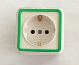 Surface Mounted Socket Outlet 03