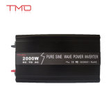 Low Price Pure Sine Wave 48VDC-220AC 2000W Solar Power Inverter with Ce Certificate