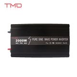 Low Price Pure Sine Wave 48VDC-220AC 2000W Solar Power Inverter with Ce Certificate