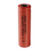 Rechargeable 3.7V Inr14500 800mAh Lithium Battery
