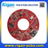 Rigid PCBA Routing and Manufacturing