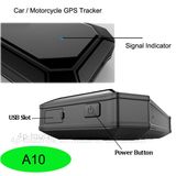 5000mAh Battery Car GPS Tracker with Geo-Fence Alarm A10