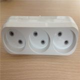 European Socket Adapter Adaptor ABS Plug (Rj-3132)