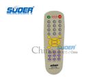 Suoer Good Quality Universal TV Remote Control (SON-208E)