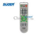 Suoer Good Quality Universal TV Remote Control (SON-706E(English))