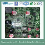 Rigid Multilayer Gold Immersion PCB with UL and RoHS