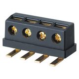 Wanjie PCB Barrier Terminal Block (EM-2H-11.0mm)