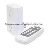 Wireless Remote Control 110V AC Plug in Outlet Switch Socket