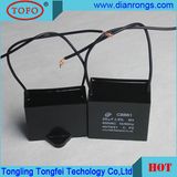Cbb61 Sh 3UF Polypropylene Film Capacitor for Fan
