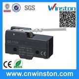 ABS Plastic Low-Force Hinge Lever Micro Switch with CE