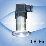 Sanitary Pressure Sensor Transmitter for Food Industry (QP-82C)