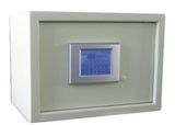 Electronic LCD Safe with Elg Panel for Home and Office