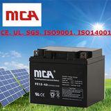 5-Year Warranty 12 Volt Deep Cycle Gel Batteries