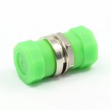 FC/APC Small-D Type Metal Fiber Optic Adapter