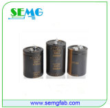 3300UF 350V AC High Voltage Capacitor with Ce ISO9001 Approval
