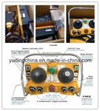 F24-60 Dual Joystick Remote Controller for Tower Crane, Concrete Pump