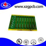 Multi-Layer PCB with Edge Plating and High-Temperature Tape