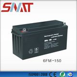 12V150ah Solar Lead Acid Battery for Wind Power System