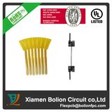 Flex Heaters Circuit, Flexible Heater PCB Kapton Heaters