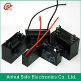 3UF 450V AC Cbb61 Fan Energy Saver Capacitor