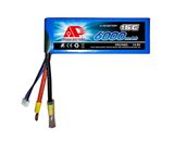 LiFePO4 Battery Lithium Iron Phosphate Battery 6000mAh