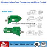 Crane Beam Running Motor with Gear Device