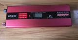 1500W-2000W Online Home UPS Inverter with LCD Display