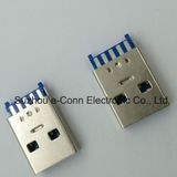 High Speed USB3.0 a Type Solder Connector