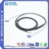 Grounding Armored Patch Cord