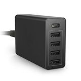 Type C 5 Ports 6A Multiple USB Home Charger