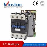 9A 12A 18A 25A 32A 40A 50A 65A 80A 95A 3pole 4pole AC Contactor with Ce