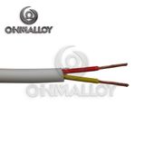 FEP Insulated Type K Thermocouple Compensation Cable Wire
