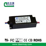 Mining Lamp LED Power Supply 36W 56V Waterproof IP65
