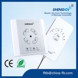 IR Wall Mounted Remote Switch with 4 Ways