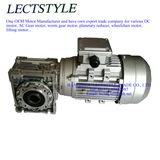 Nmrv050 AC Worm Gear Speed Reducer Motor with 0.37kw 56rpm 48n. M 25: 1